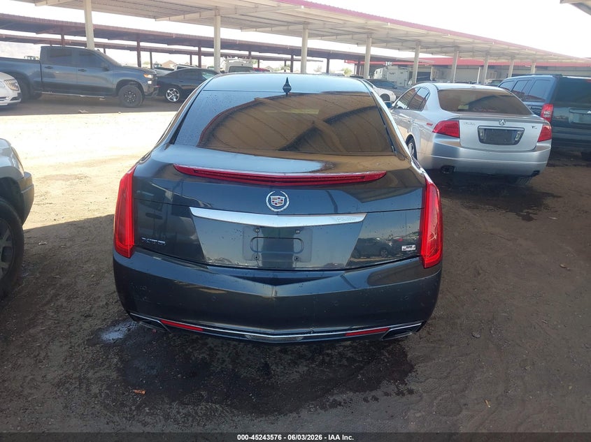 2013 Cadillac Xts Platinum VIN: 2G61U5S31D9101706 Lot: 45243576