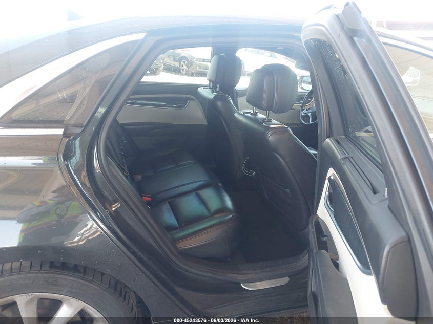 2013 Cadillac Xts Platinum VIN: 2G61U5S31D9101706 Lot: 45243576
