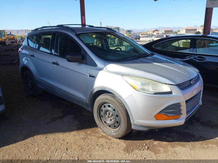 2014 FORD ESCAPE S