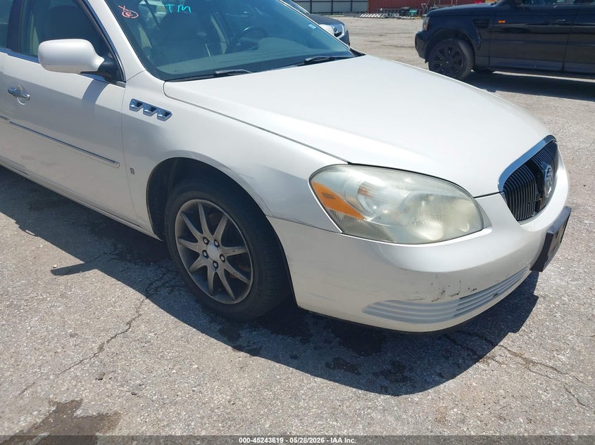 2007 Buick Lucerne Cxl VIN: 1G4HD57257U210409 Lot: 45243619