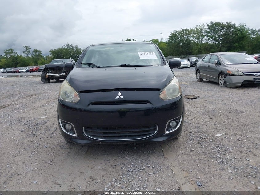 2015 Mitsubishi Mirage De VIN: ML32A3HJ7FH006931 Lot: 45243625