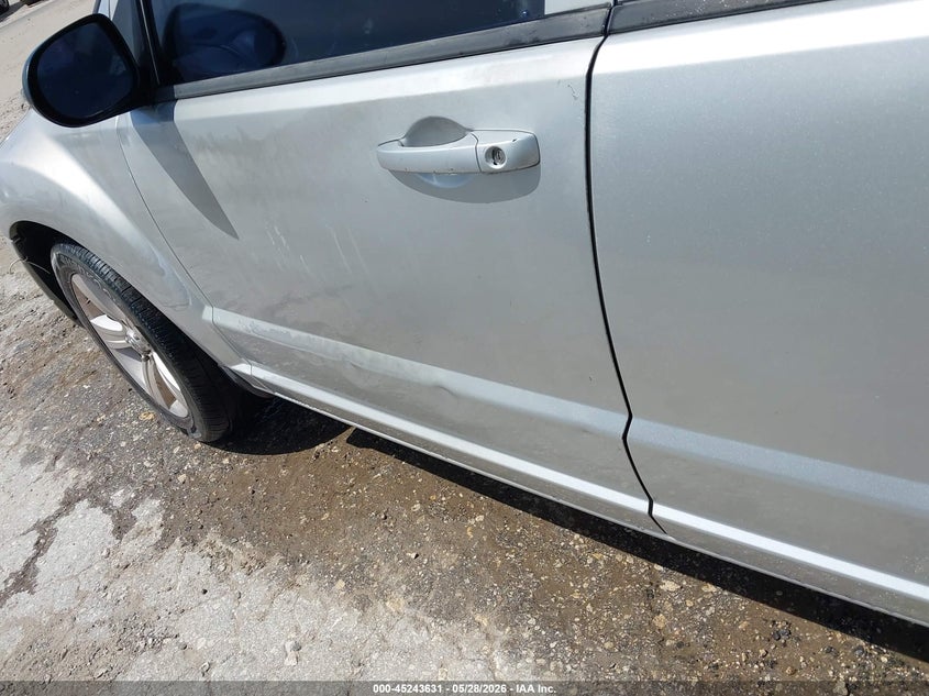 2010 Dodge Caliber Sxt VIN: 1B3CB4HA6AD590616 Lot: 45243631
