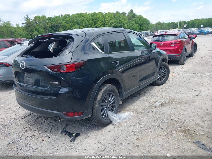 Vin: jm3kfbcm7l0775974, lot: 45741443, mazda cx-5 touring 20204