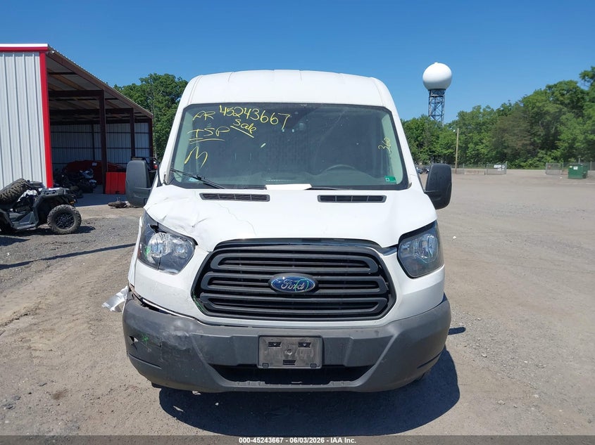 2019 Ford Transit-250 VIN: 1FTYR2CM9KKA34920 Lot: 45243667