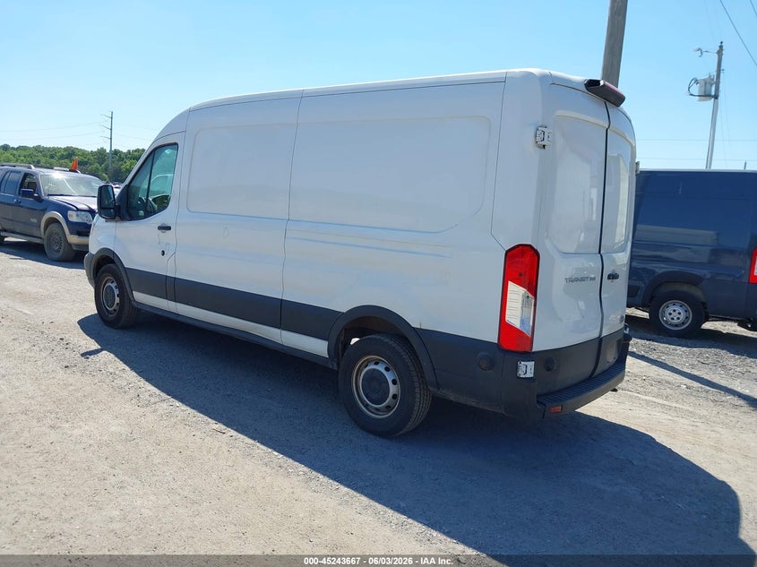 Vin: 1ftyr2cm9kka34920, lot: 45741470, ford transit-250 20193