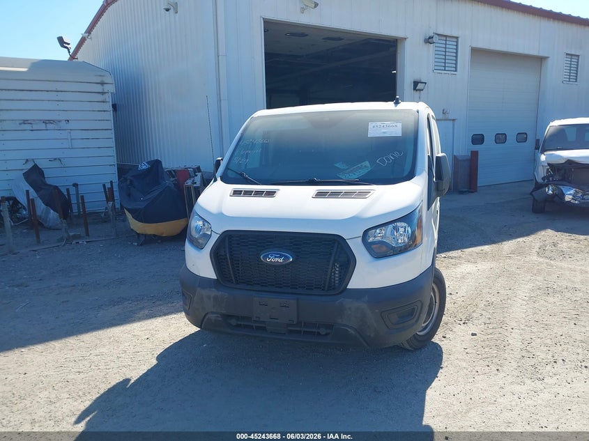 2024 Ford Transit-250 VIN: 1FTBR1Y88RKB90565 Lot: 45243668