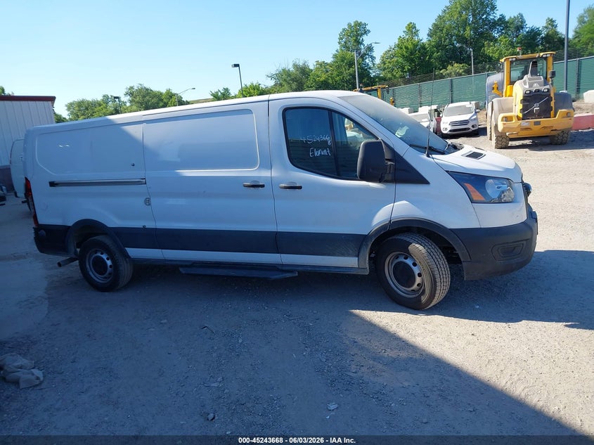 2024 Ford Transit-250 VIN: 1FTBR1Y88RKB90565 Lot: 45243668