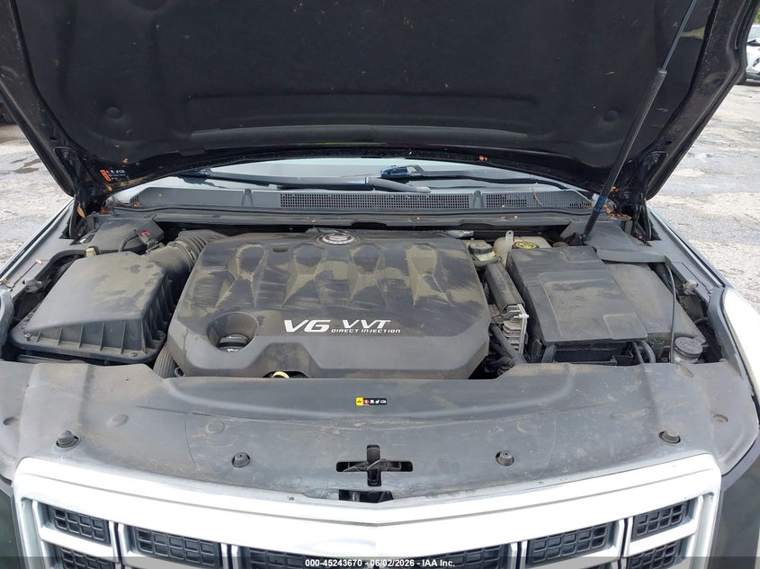 2014 Cadillac Xts Luxury VIN: 2G61M5S3XE9171724 Lot: 45243670