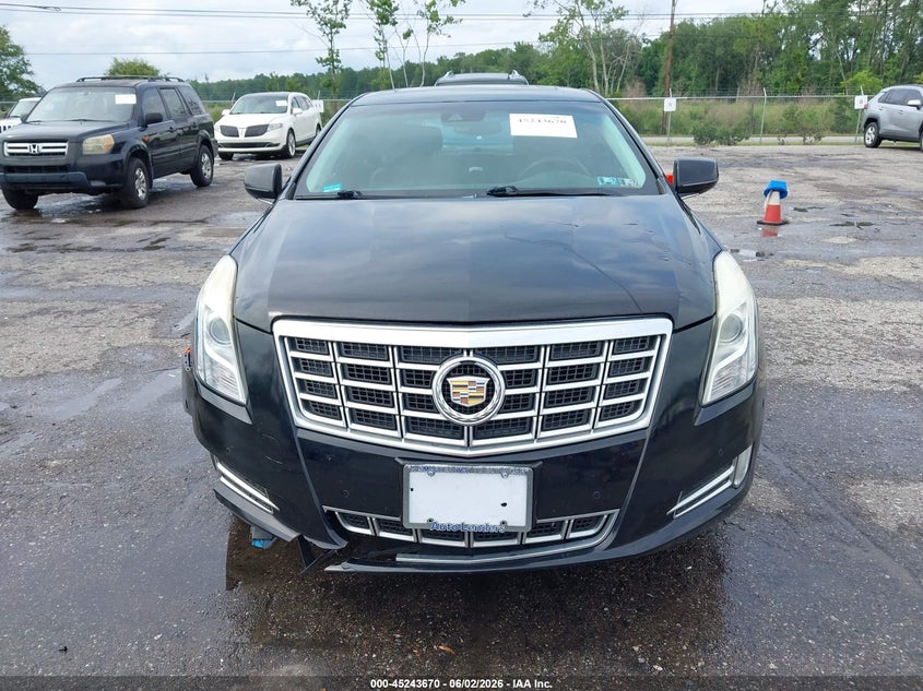 2014 Cadillac Xts Luxury VIN: 2G61M5S3XE9171724 Lot: 45243670