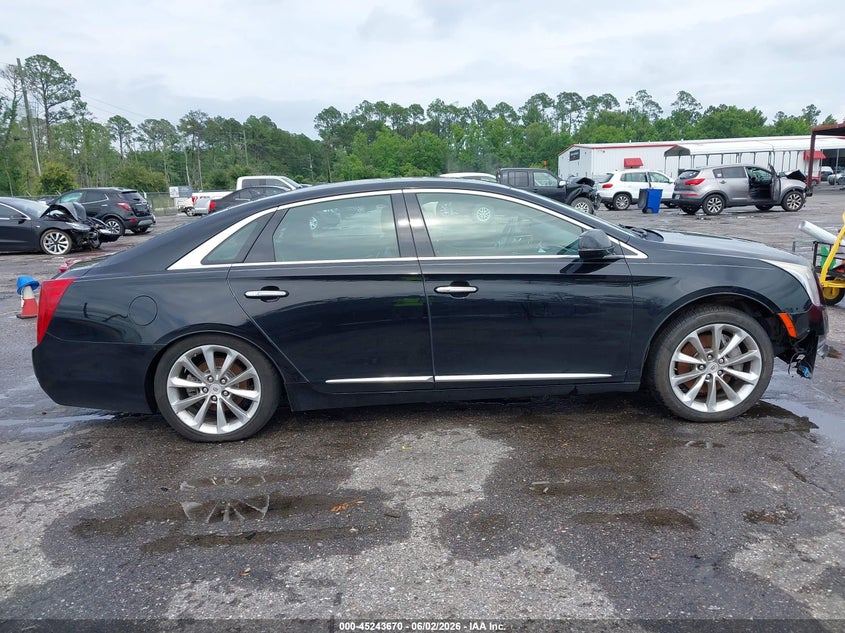 2014 Cadillac Xts Luxury VIN: 2G61M5S3XE9171724 Lot: 45243670