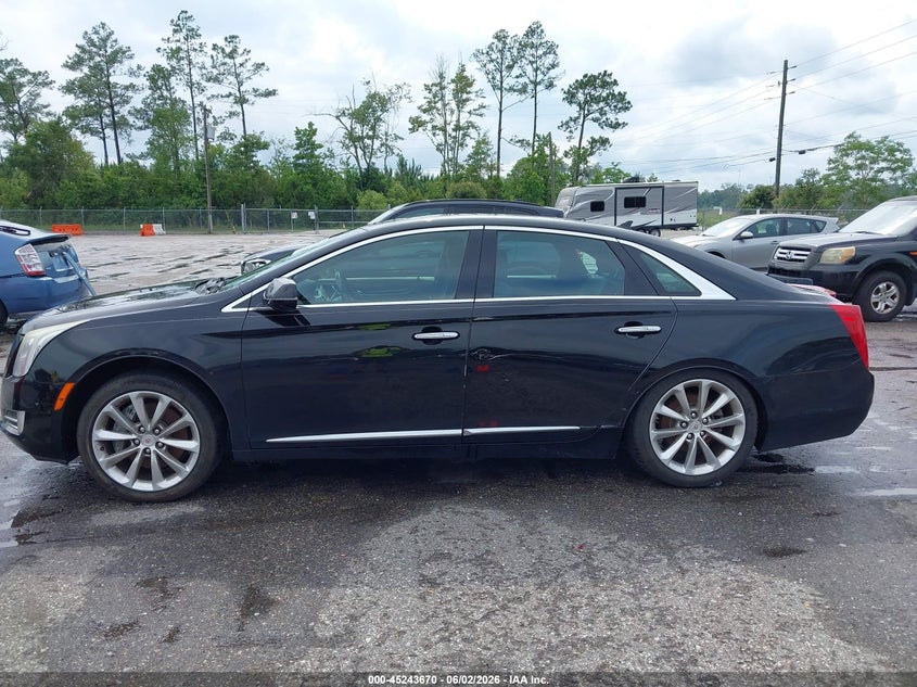2014 Cadillac Xts Luxury VIN: 2G61M5S3XE9171724 Lot: 45243670