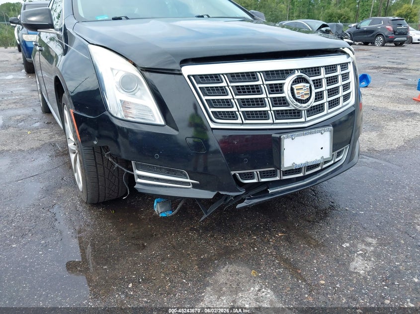 2014 Cadillac Xts Luxury VIN: 2G61M5S3XE9171724 Lot: 45243670