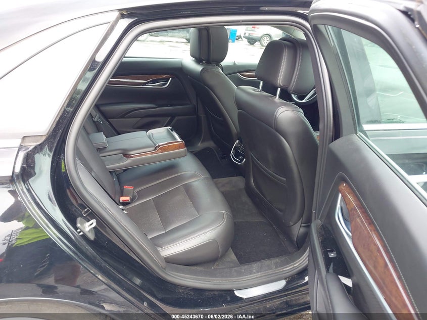 2014 Cadillac Xts Luxury VIN: 2G61M5S3XE9171724 Lot: 45243670