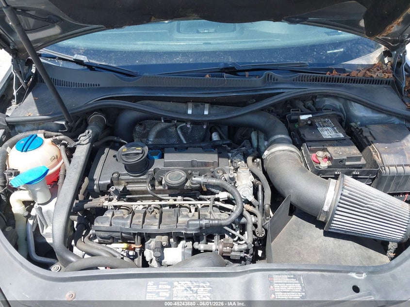 2008 Volkswagen Gti 4-Door VIN: WVWHV71K38W201509 Lot: 45243680