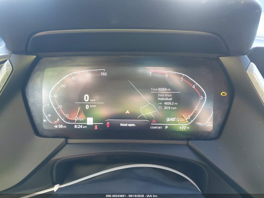 2022 BMW 228 Gran Coupe I Sdrive VIN: WBA53AK08N7L08321 Lot: 45243681