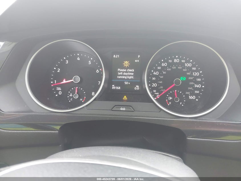 2018 VOLKSWAGEN TIGUAN auction photo 7