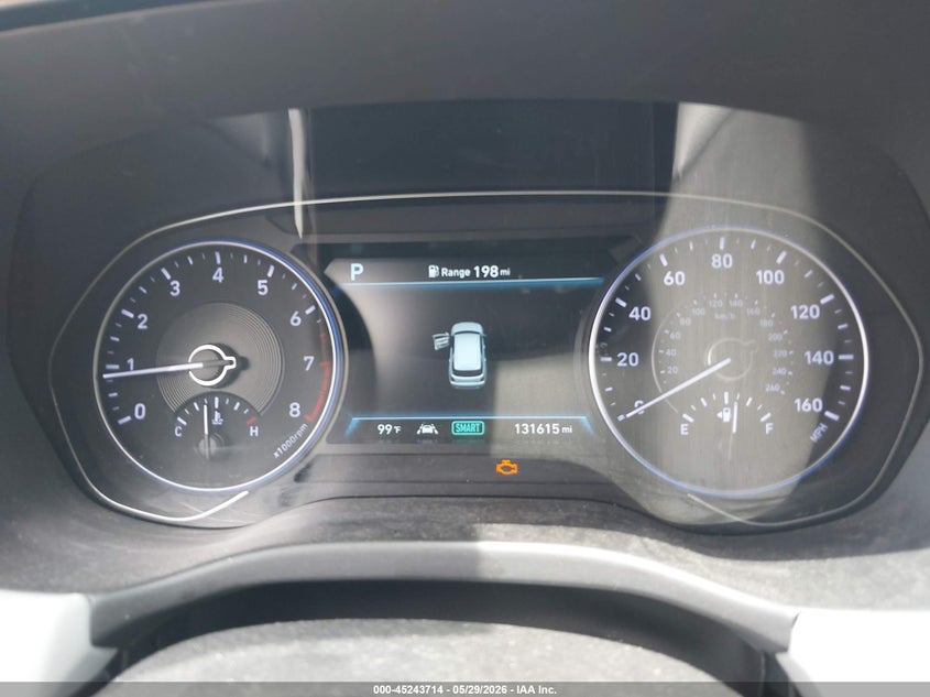 2021 Hyundai Palisade Sel VIN: KM8R34HE8MU236928 Lot: 45243714