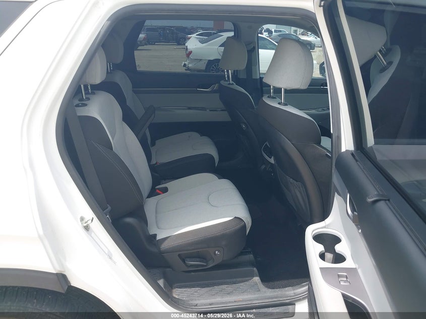 2021 Hyundai Palisade Sel VIN: KM8R34HE8MU236928 Lot: 45243714