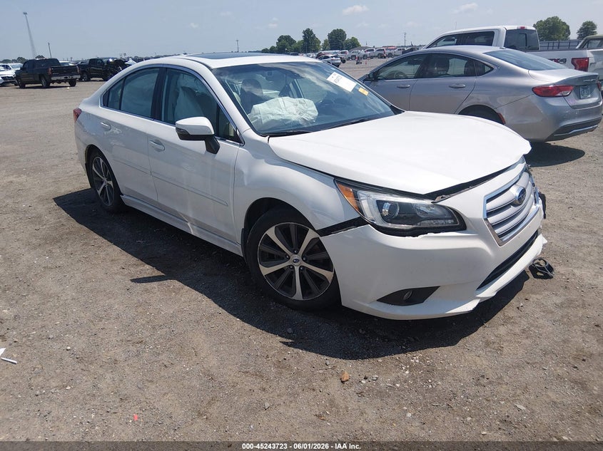 2017 Subaru Legacy