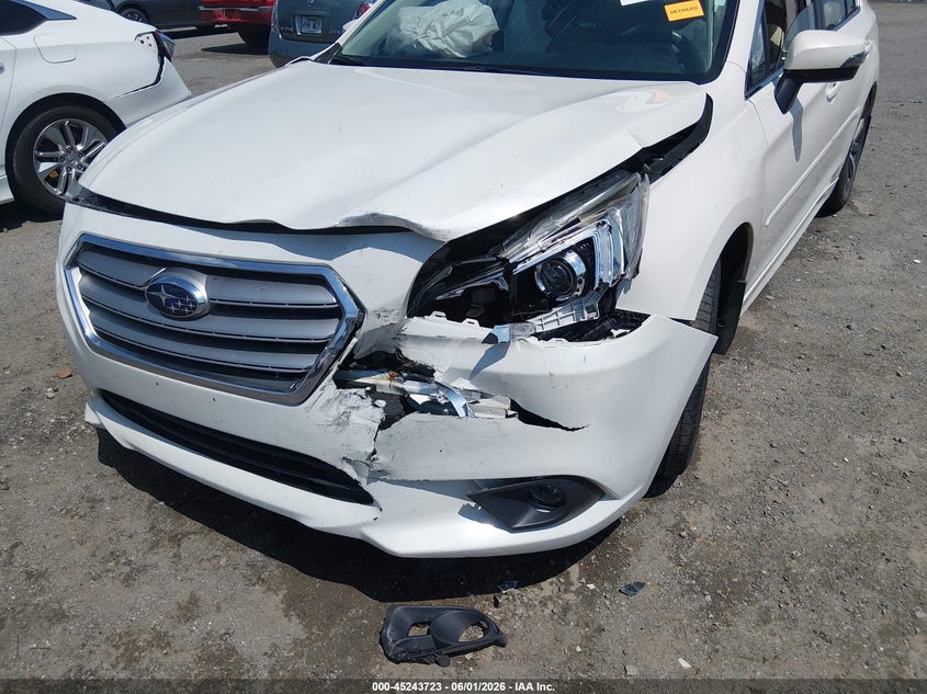2017 SUBARU LEGACY auction photo 6