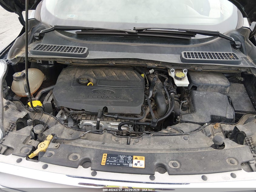 VIN 1FMCU9GD4JUA03066 2018 FORD ESCAPE SE