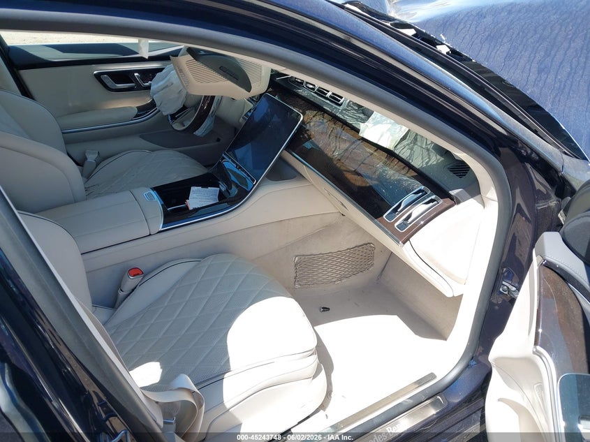 AtlanticExpress - Mercedes-Benz S-Class