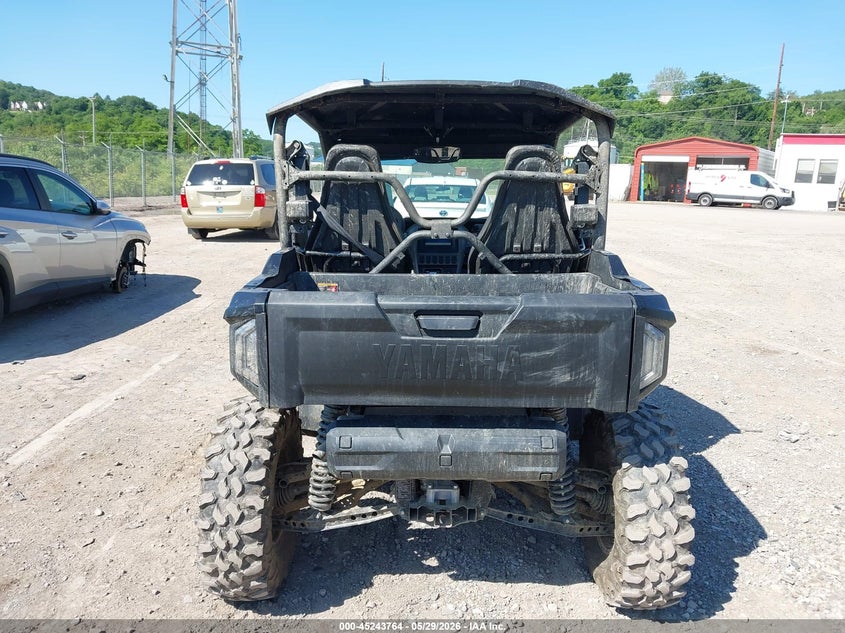 2024 Yamaha Yxe1000 VIN: 5Y4AN42YXRA113789 Lot: 45243764