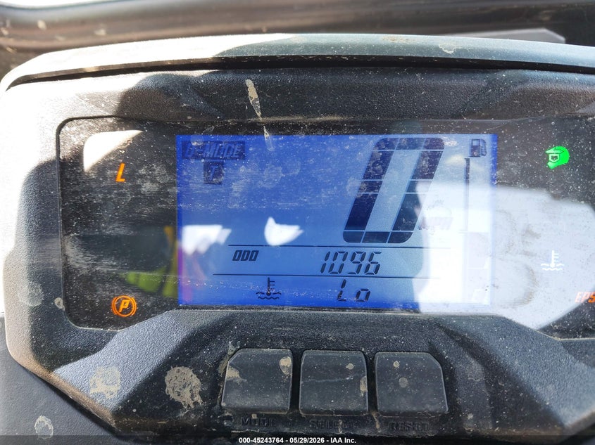 2024 Yamaha Yxe1000 VIN: 5Y4AN42YXRA113789 Lot: 45243764