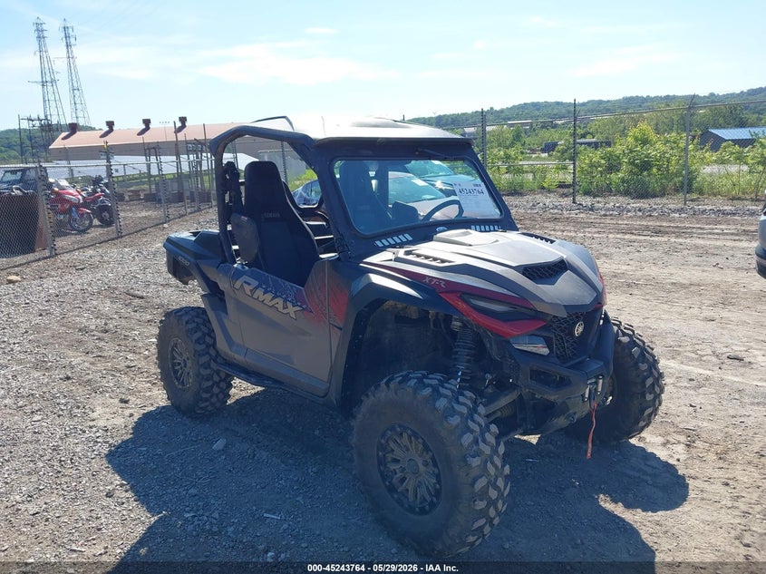 2024 YAMAHA YXE1000 auction photo 1