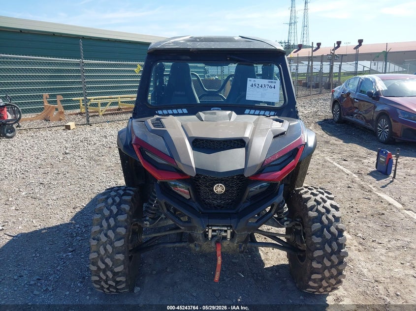 2024 YAMAHA YXE1000 auction photo 5