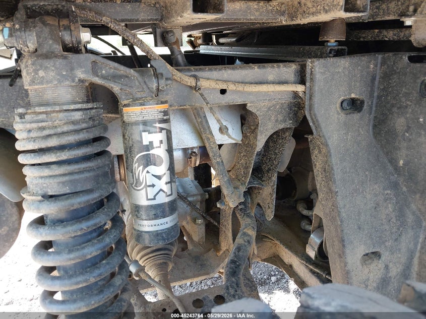 2024 YAMAHA YXE1000 auction photo 8