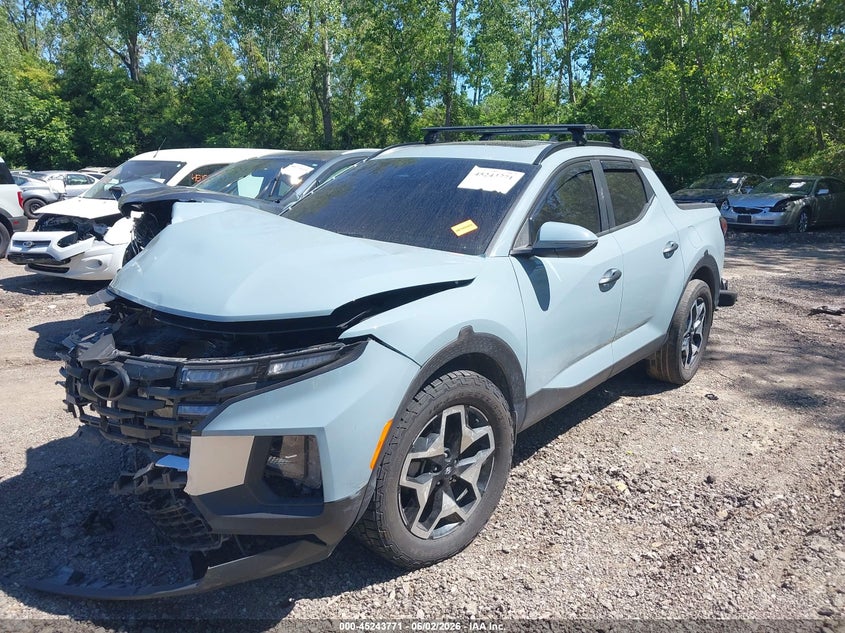 2023 Hyundai Santa Cruz Sel 5NTJCDAE4PH074002 photo 1