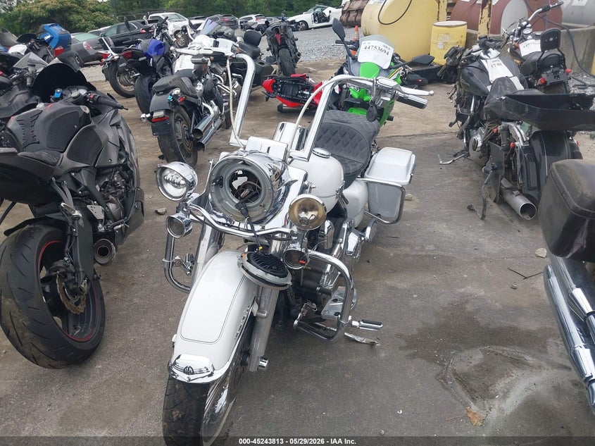 2013 Harley-Davidson Flhrc Road King Classic 1HD1FRM16DB613369 photo 1