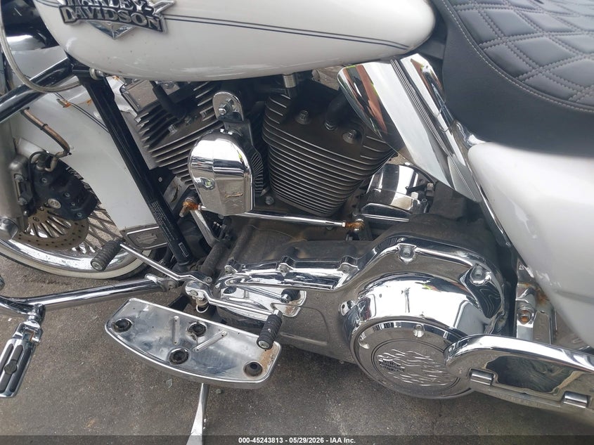 2013 Harley-Davidson Flhrc Road King Classic VIN: 1HD1FRM16DB613369 Lot: 45243813