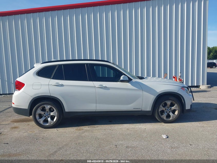 2013 BMW X1 Sdrive28I VIN: WBAVM1C57DVW42597 Lot: 45243815