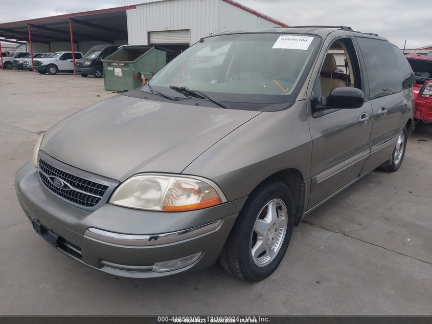 AtlanticExpress - Ford Windstar