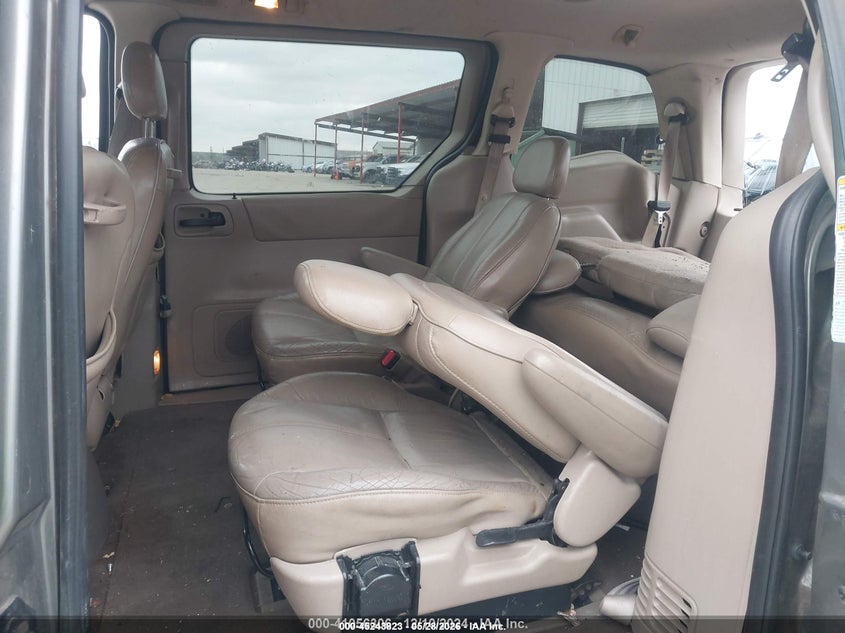 1999 Ford Windstar Se VIN: 2FMDA5240XBC66151 Lot: 45243823