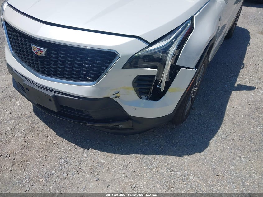 2019 Cadillac Xt4 Awd Sport VIN: 1GYFZFR46KF165327 Lot: 45243826