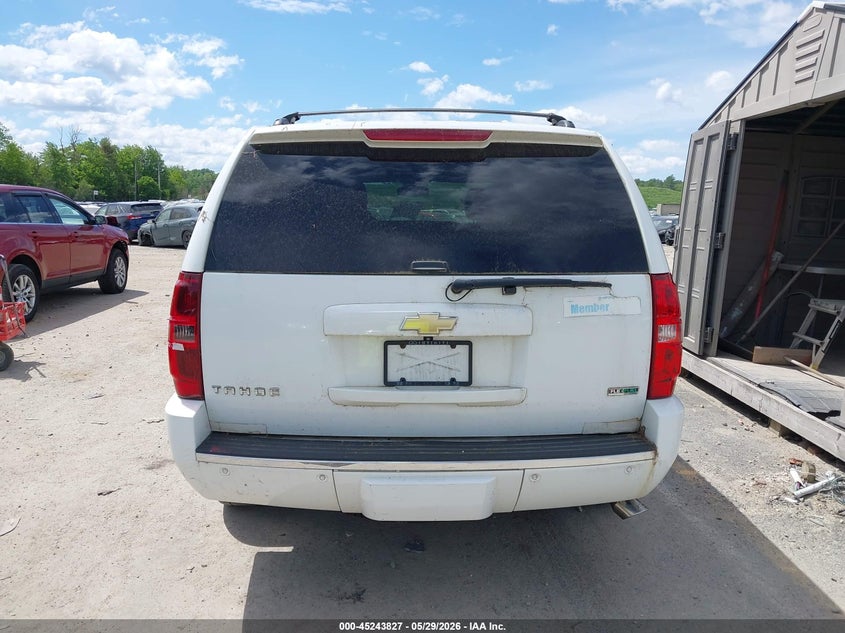 2011 Chevrolet Tahoe Ltz VIN: 1GNSKCE08BR138081 Lot: 45243827