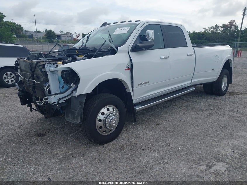 2022 RAM 3500 TRUCK N/A