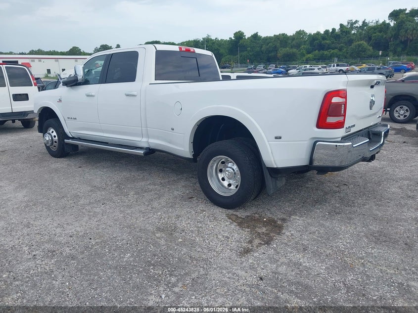 2022 RAM 3500 TRUCK N/A