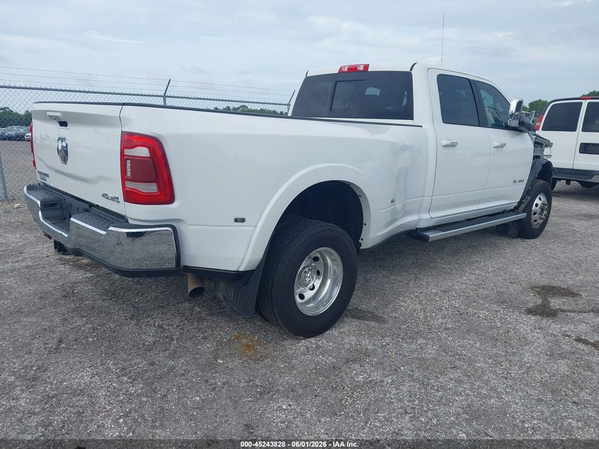 2022 RAM 3500 TRUCK N/A