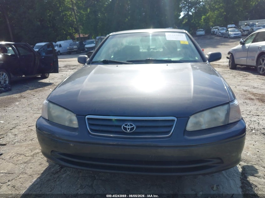 2000 Toyota Camry Le V6 VIN: 4T1BF22KXYU943014 Lot: 45243869