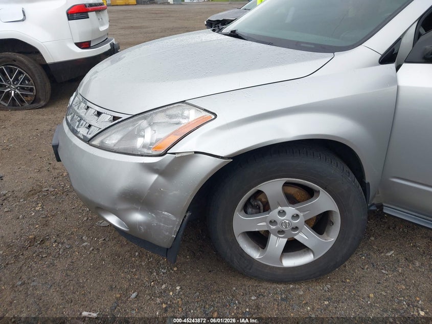 AtlanticExpress - Nissan Murano