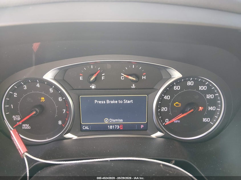2024 Chevrolet Blazer Fwd 2Lt VIN: 3GNKBCR41RS141778 Lot: 45243928