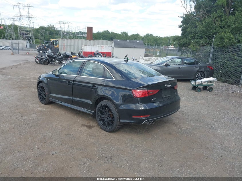 Vin: wauhjgff5f1067391, lot: 45741743, audi a3 2.0 tdi premium 20153