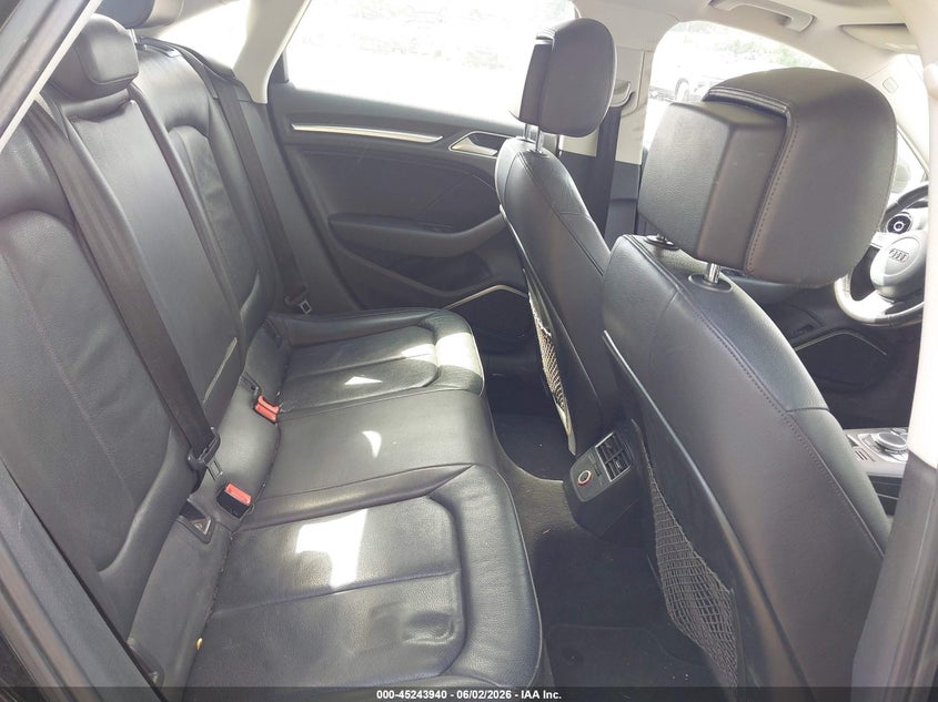 2015 Audi A3 2.0 Tdi Premium VIN: WAUHJGFF5F1067391 Lot: 45243940