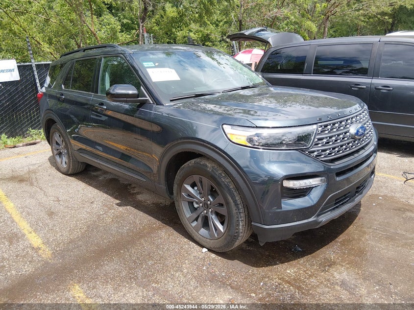 2024 Ford Explorer