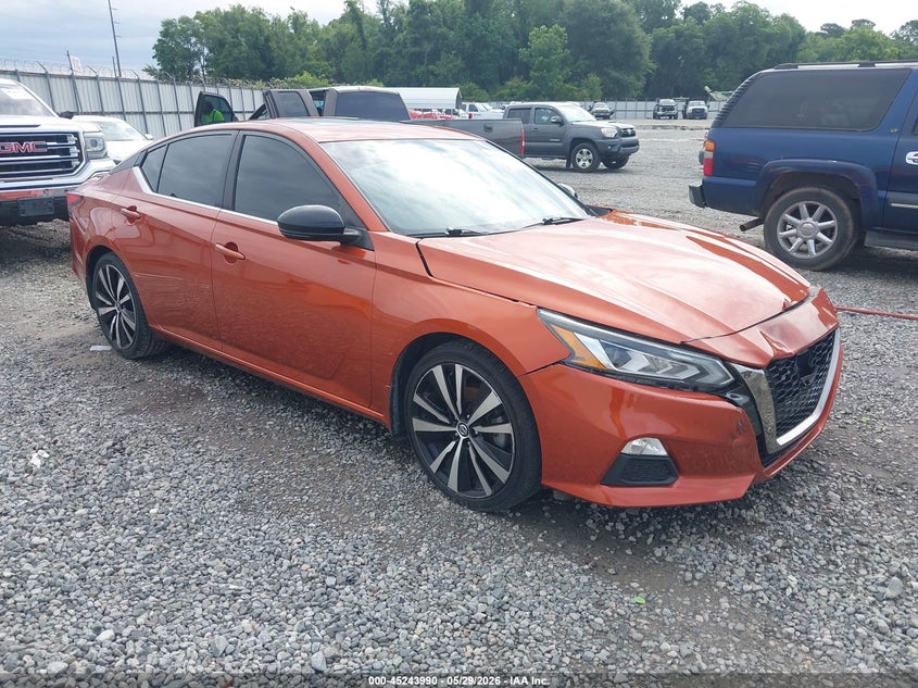 NISSAN ALTIMA 2.5 SR 2019
