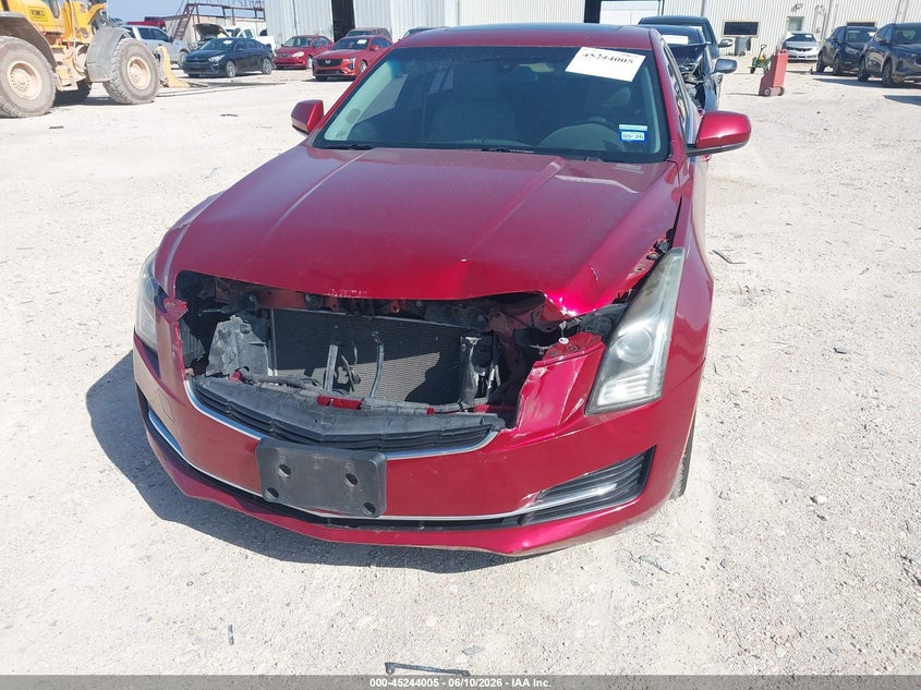 2017 Cadillac Ats Standard VIN: 1G6AA5RX1H0216629 Lot: 45244005